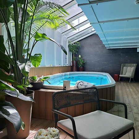 Hotel Garrigae Villa La Florangerie - Spa & Piscine Страсбург Екстериор снимка