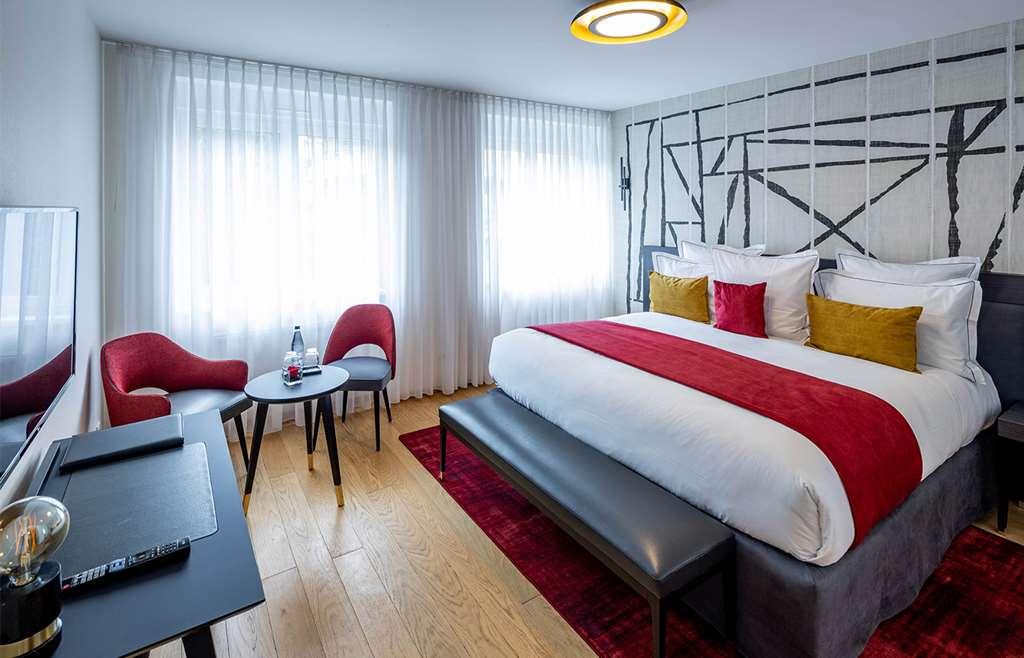 Hotel Garrigae Villa La Florangerie - Spa & Piscine Страсбург Стая снимка
