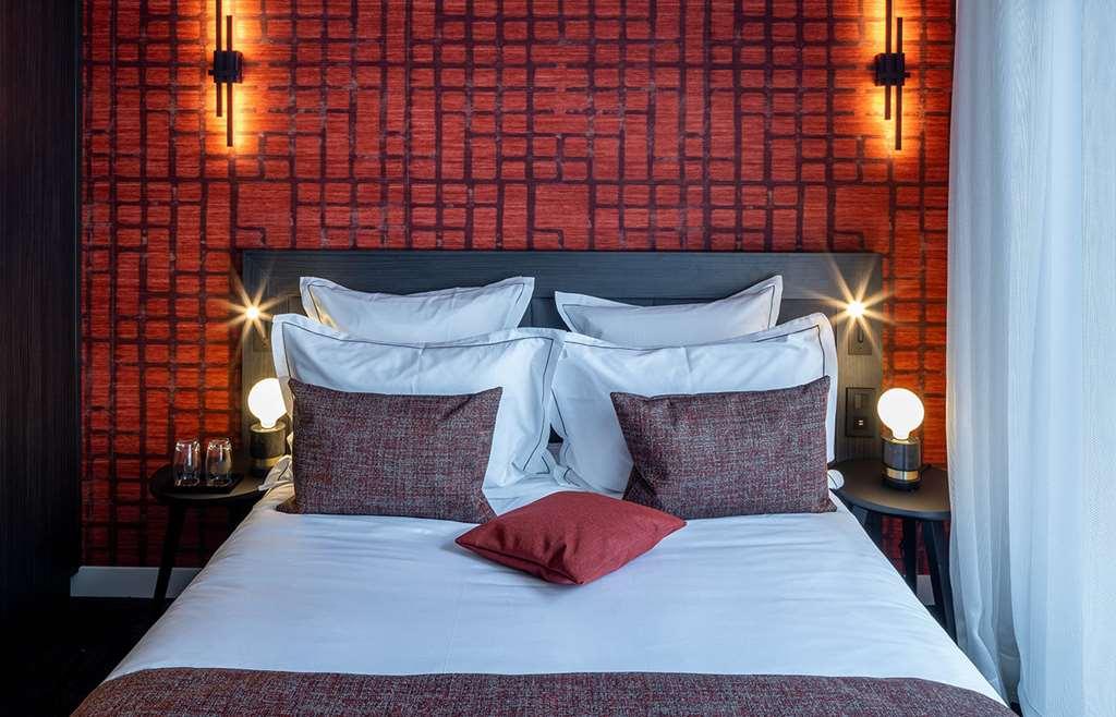 Hotel Garrigae Villa La Florangerie - Spa & Piscine Страсбург Стая снимка