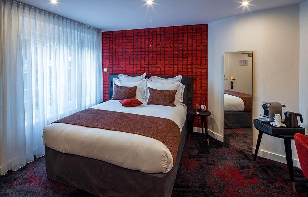 Hotel Garrigae Villa La Florangerie - Spa & Piscine Страсбург Стая снимка