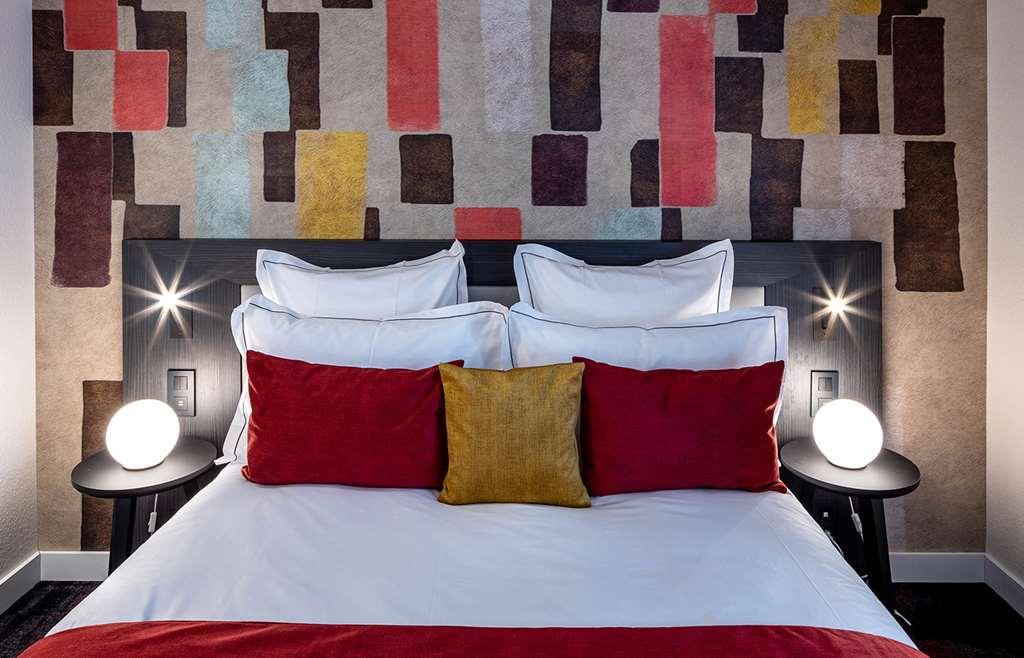 Hotel Garrigae Villa La Florangerie - Spa & Piscine Страсбург Стая снимка