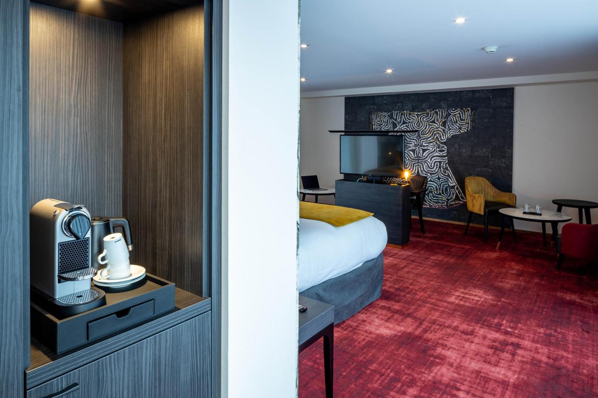 Hotel Garrigae Villa La Florangerie - Spa & Piscine Страсбург Екстериор снимка