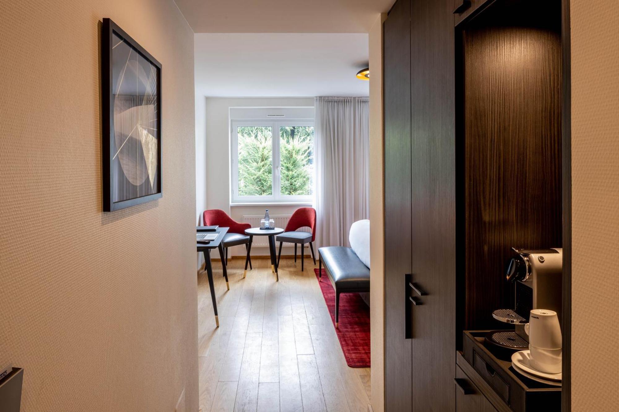 Hotel Garrigae Villa La Florangerie - Spa & Piscine Страсбург Екстериор снимка
