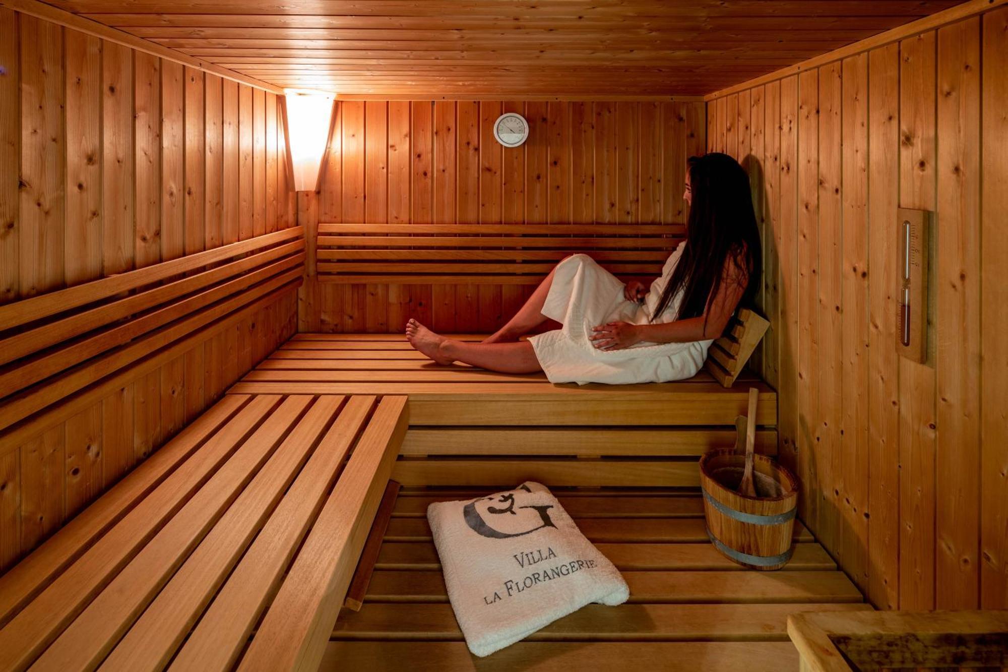 Hotel Garrigae Villa La Florangerie - Spa & Piscine Страсбург Екстериор снимка