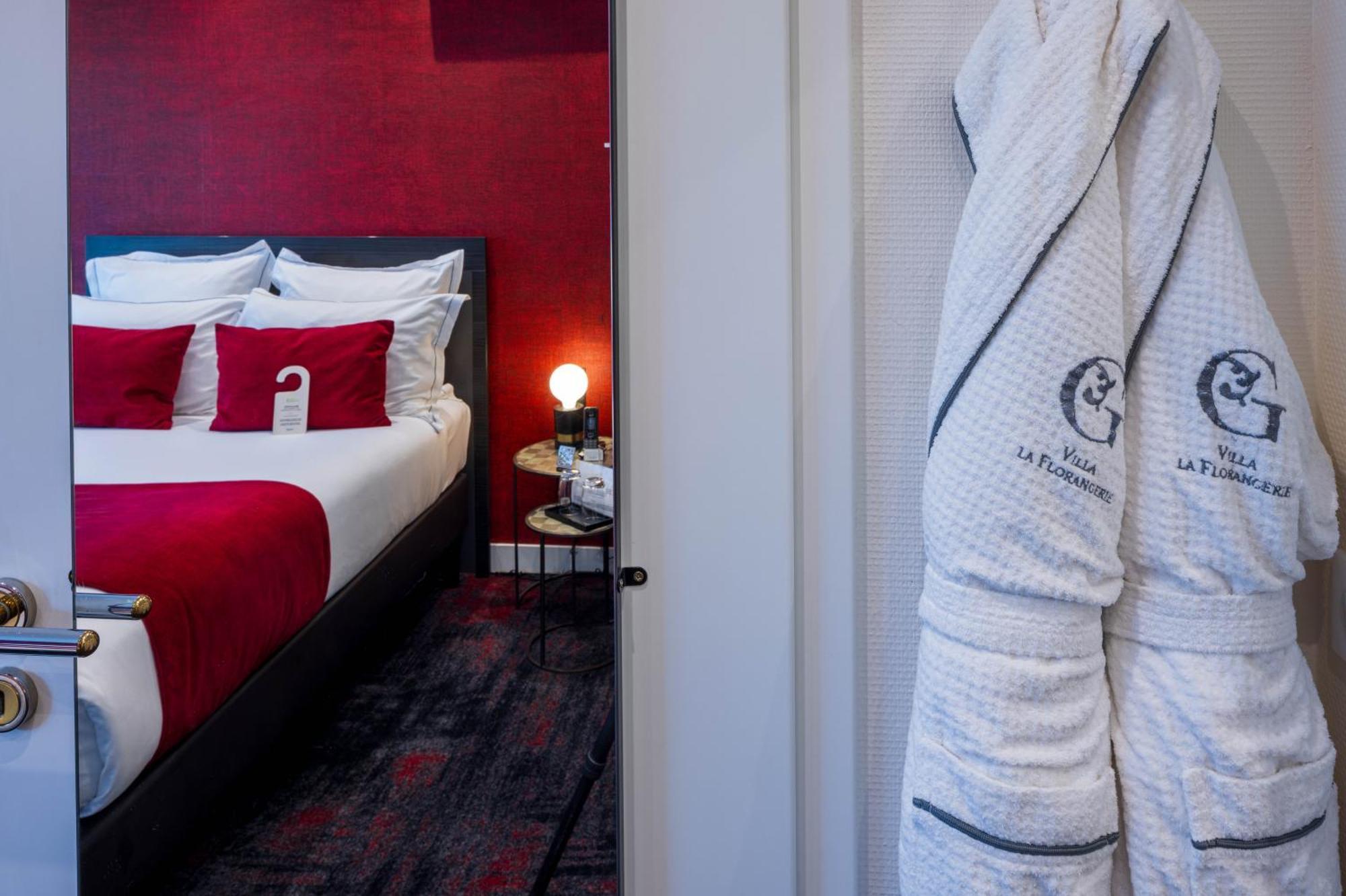 Hotel Garrigae Villa La Florangerie - Spa & Piscine Страсбург Екстериор снимка