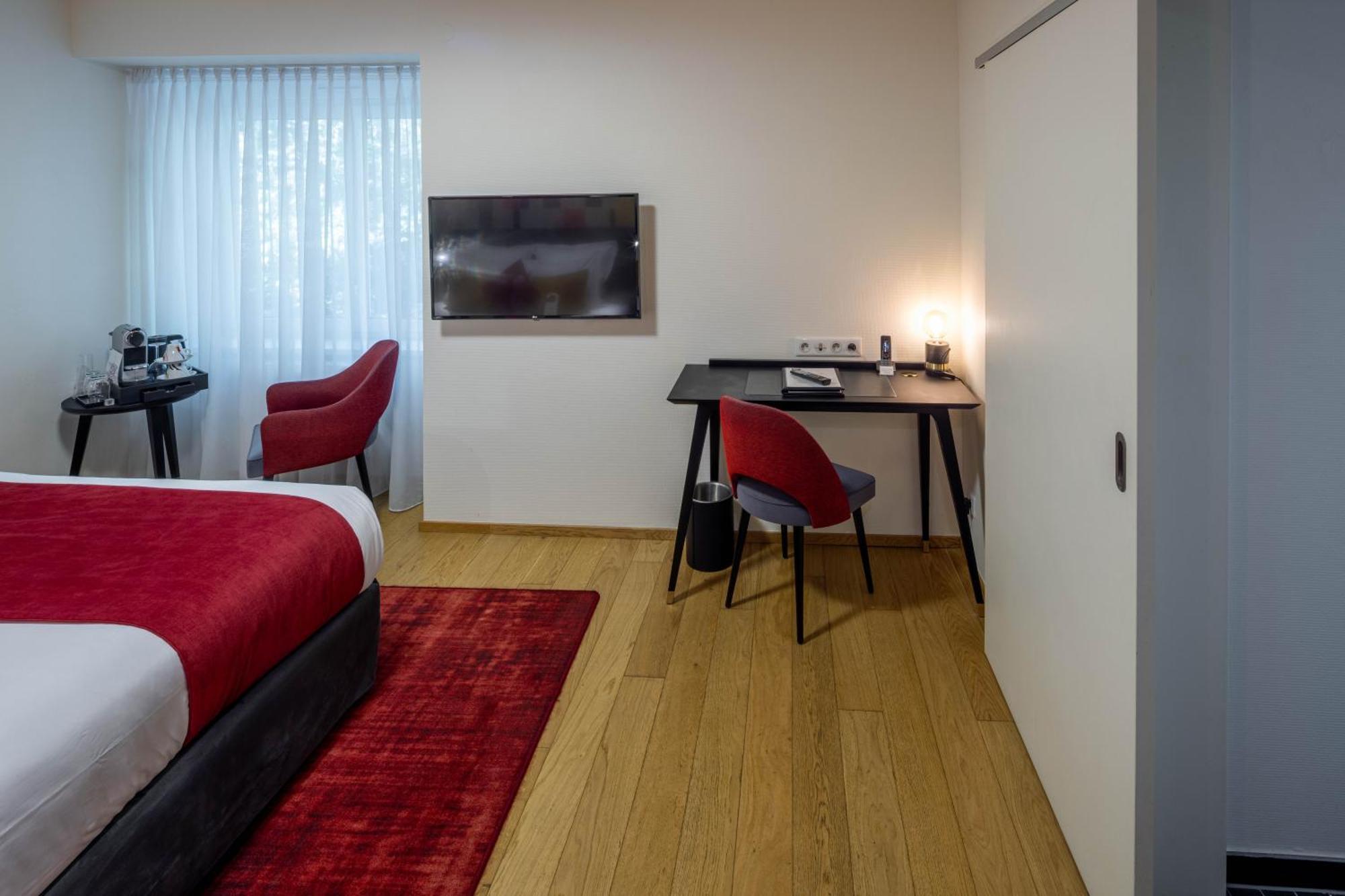 Hotel Garrigae Villa La Florangerie - Spa & Piscine Страсбург Стая снимка