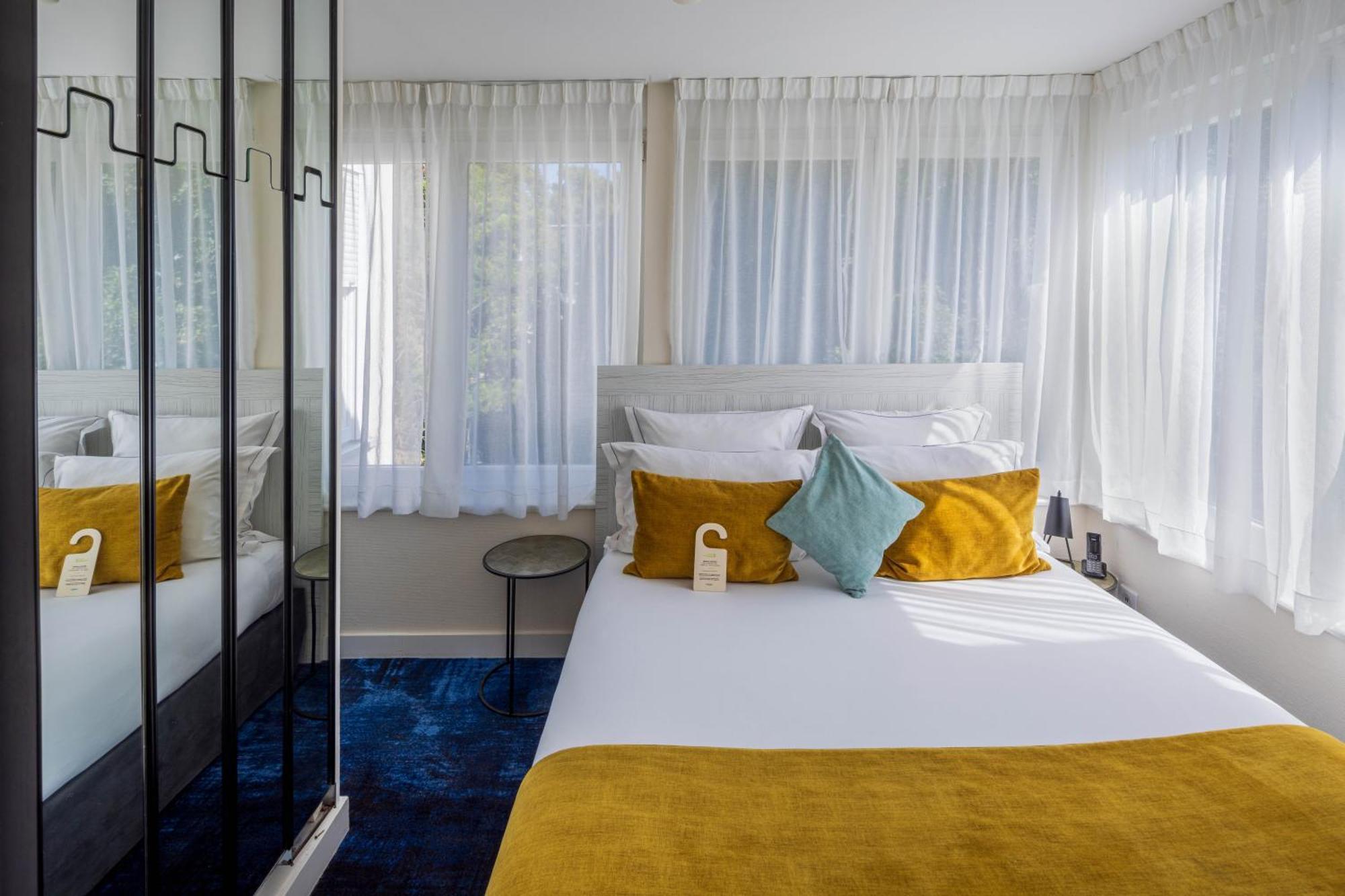 Hotel Garrigae Villa La Florangerie - Spa & Piscine Страсбург Екстериор снимка