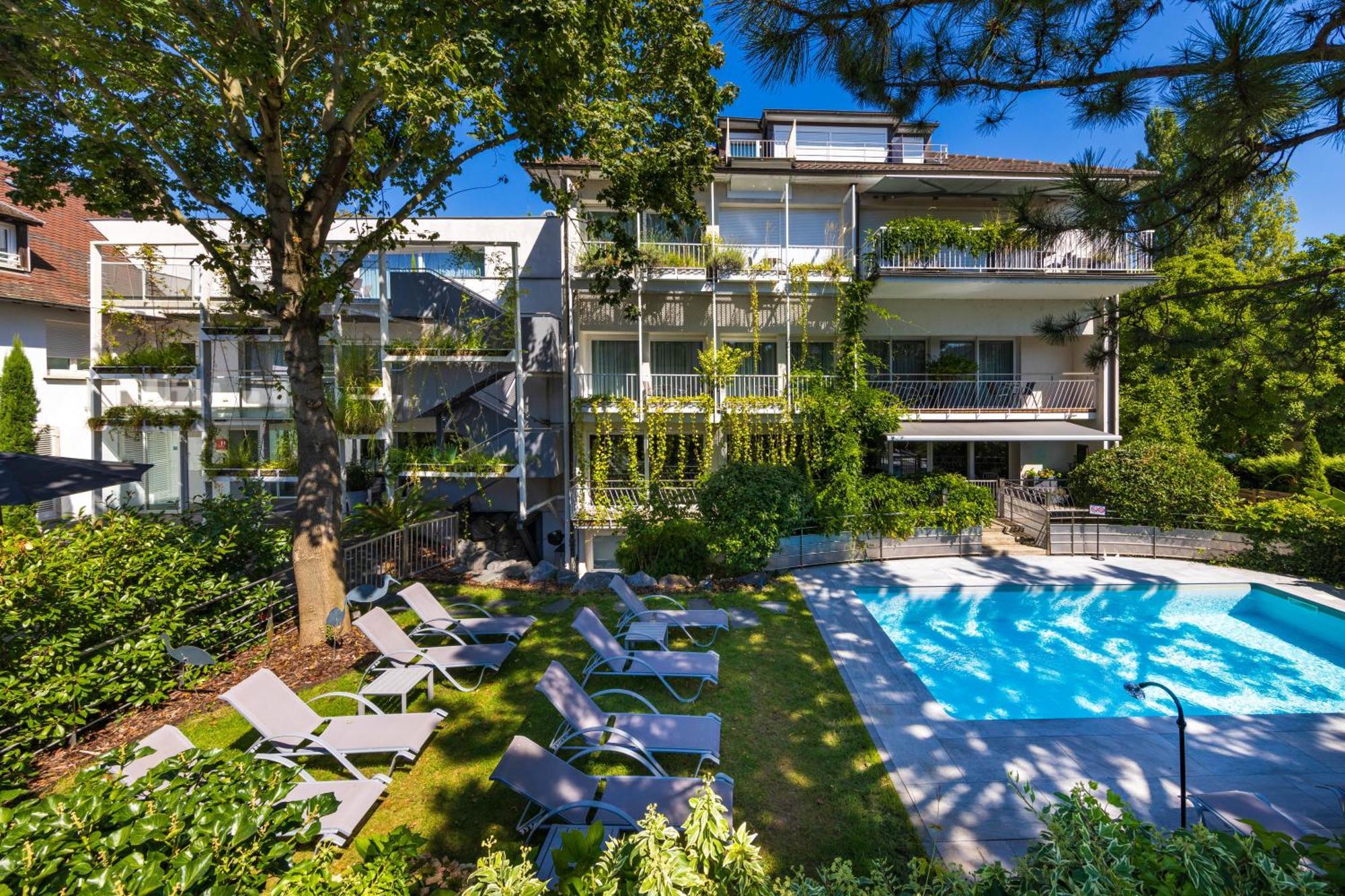 Hotel Garrigae Villa La Florangerie - Spa & Piscine Страсбург Екстериор снимка
