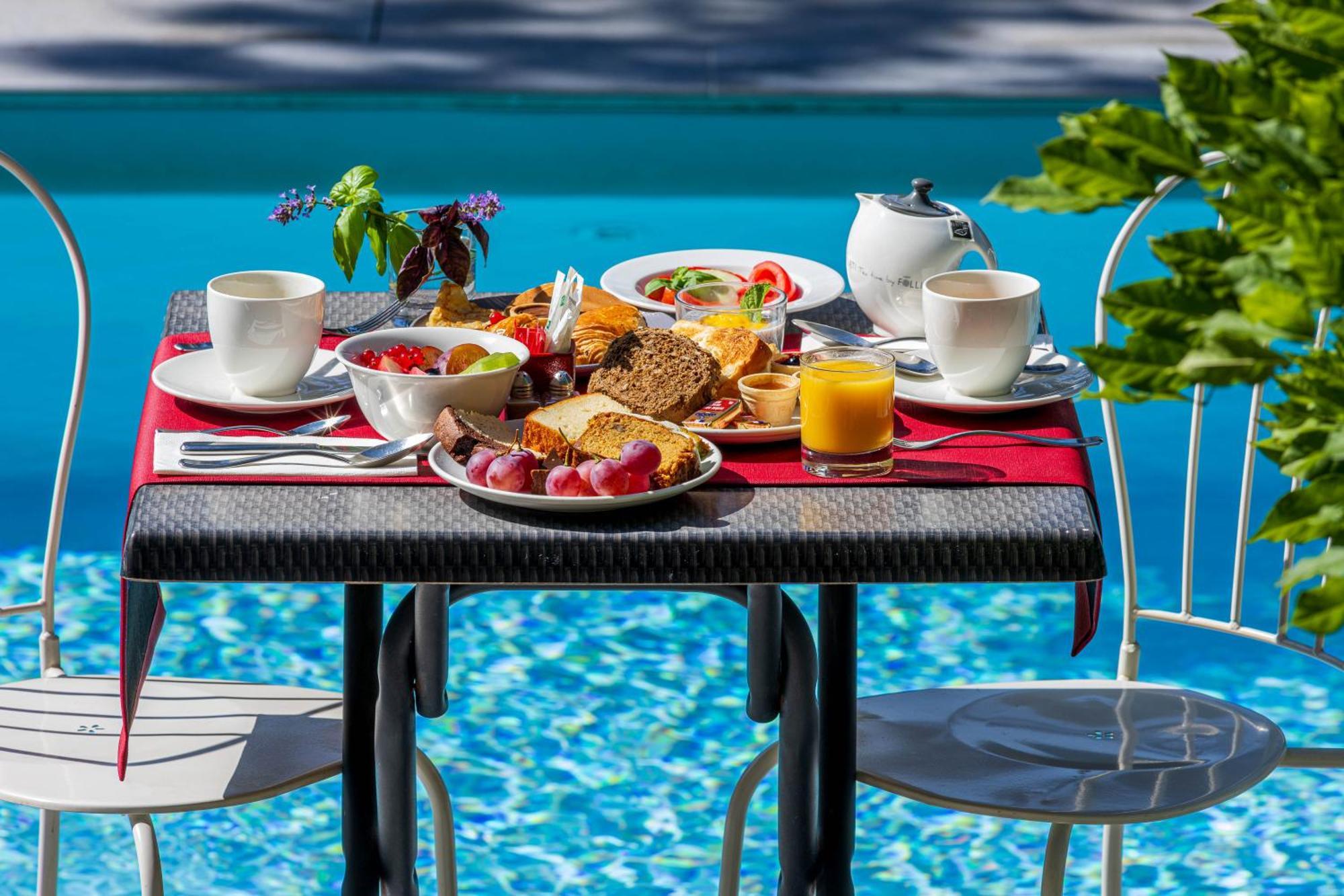 Hotel Garrigae Villa La Florangerie - Spa & Piscine Страсбург Екстериор снимка
