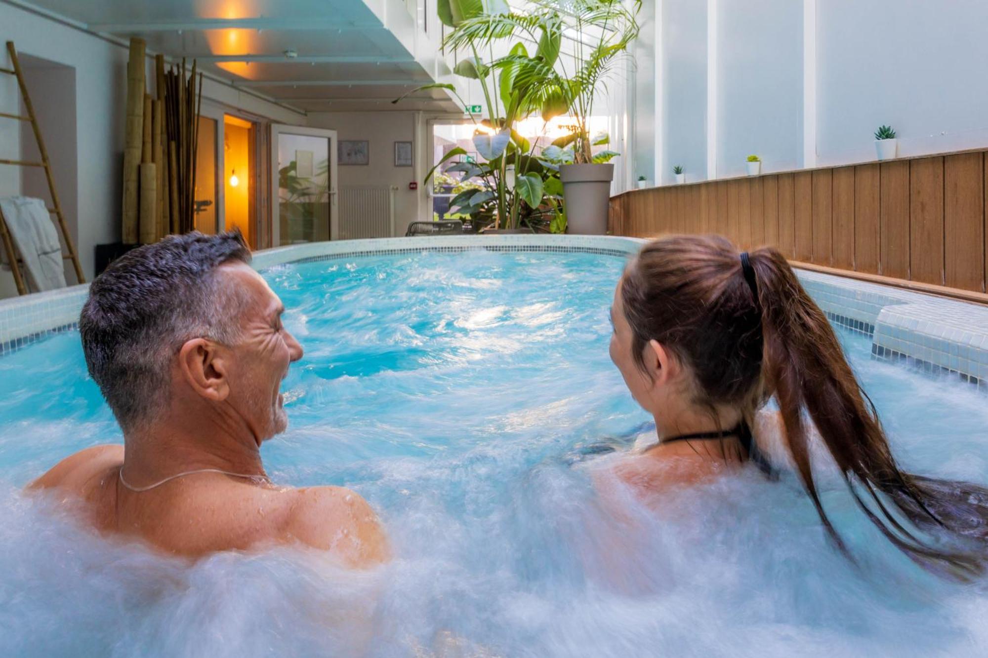 Hotel Garrigae Villa La Florangerie - Spa & Piscine Страсбург Екстериор снимка