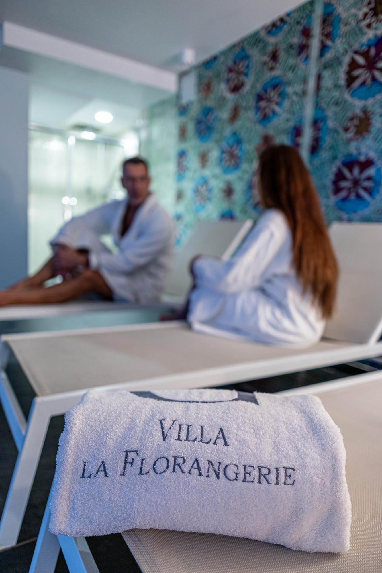 Hotel Garrigae Villa La Florangerie - Spa & Piscine Страсбург Екстериор снимка