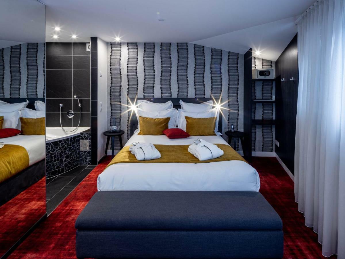 Hotel Garrigae Villa La Florangerie - Spa & Piscine Страсбург Екстериор снимка