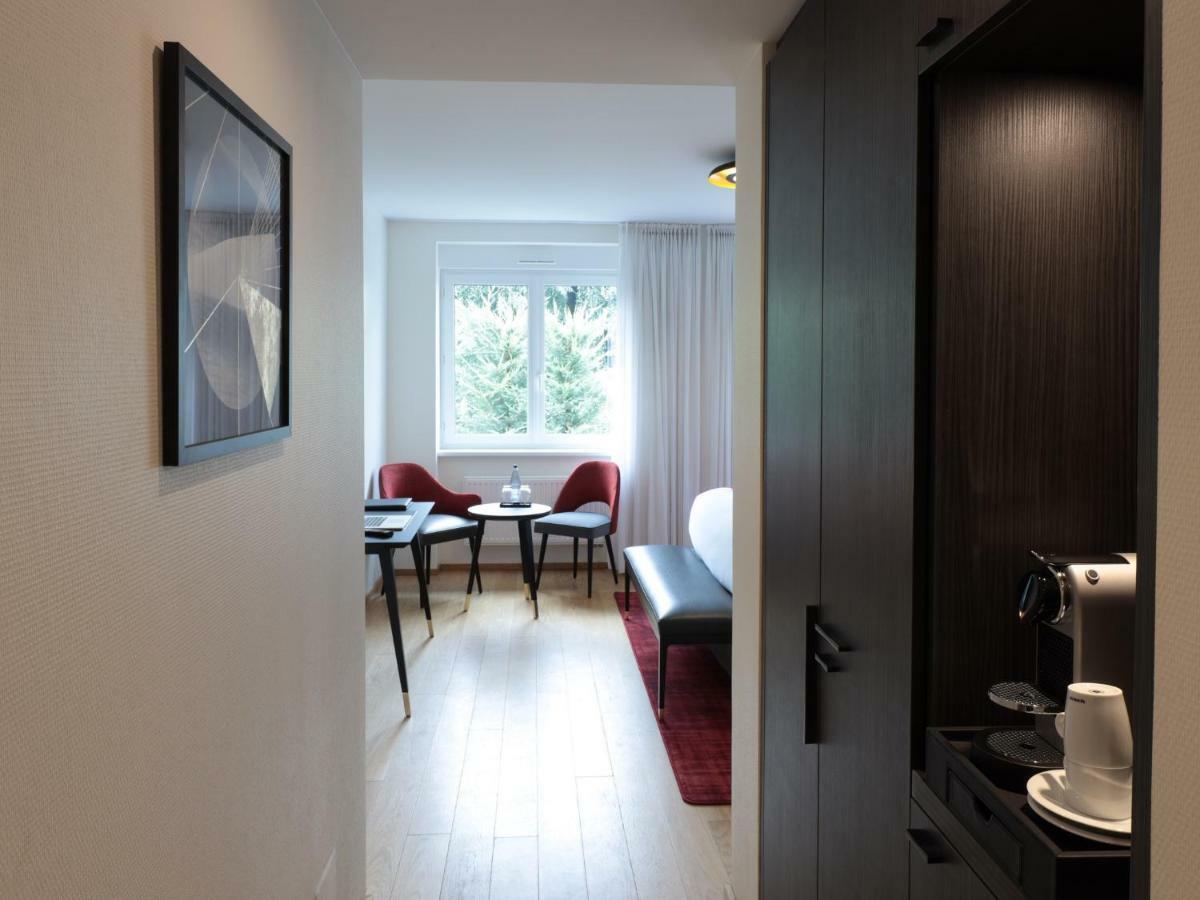 Hotel Garrigae Villa La Florangerie - Spa & Piscine Страсбург Екстериор снимка