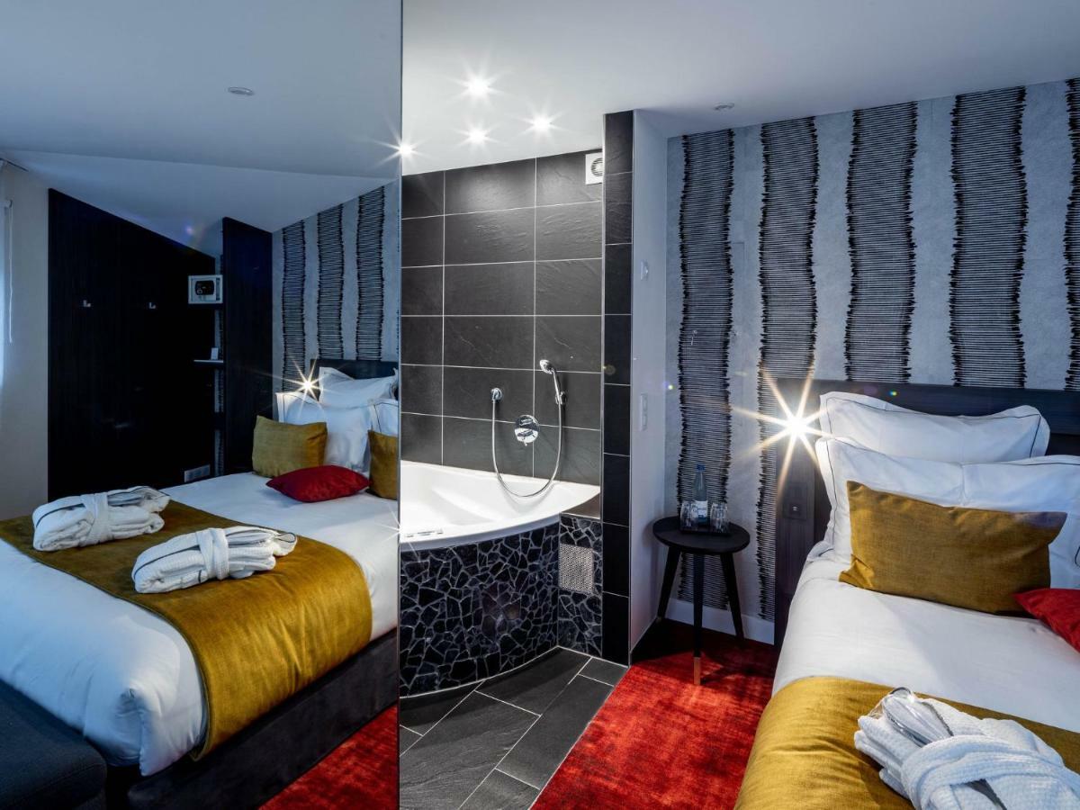 Hotel Garrigae Villa La Florangerie - Spa & Piscine Страсбург Екстериор снимка