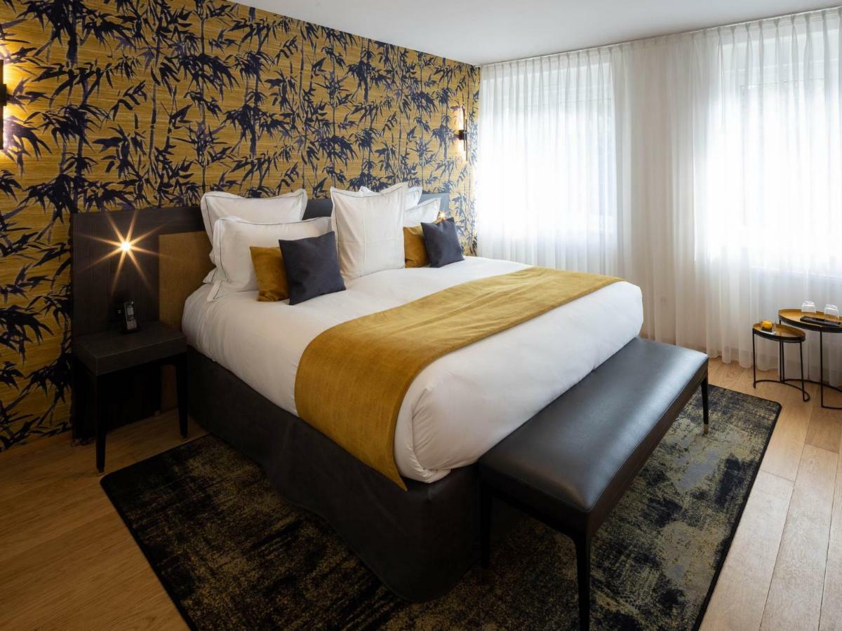 Hotel Garrigae Villa La Florangerie - Spa & Piscine Страсбург Екстериор снимка